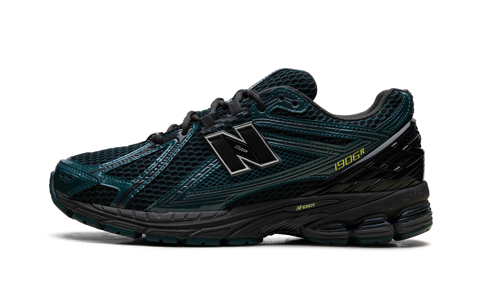 New Balance 1906 "Medusa Green Black" (U190646S)