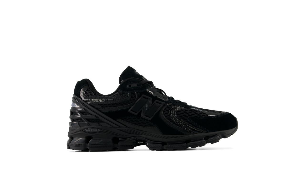 New Balance 1954R - "Black" (U19543VU)