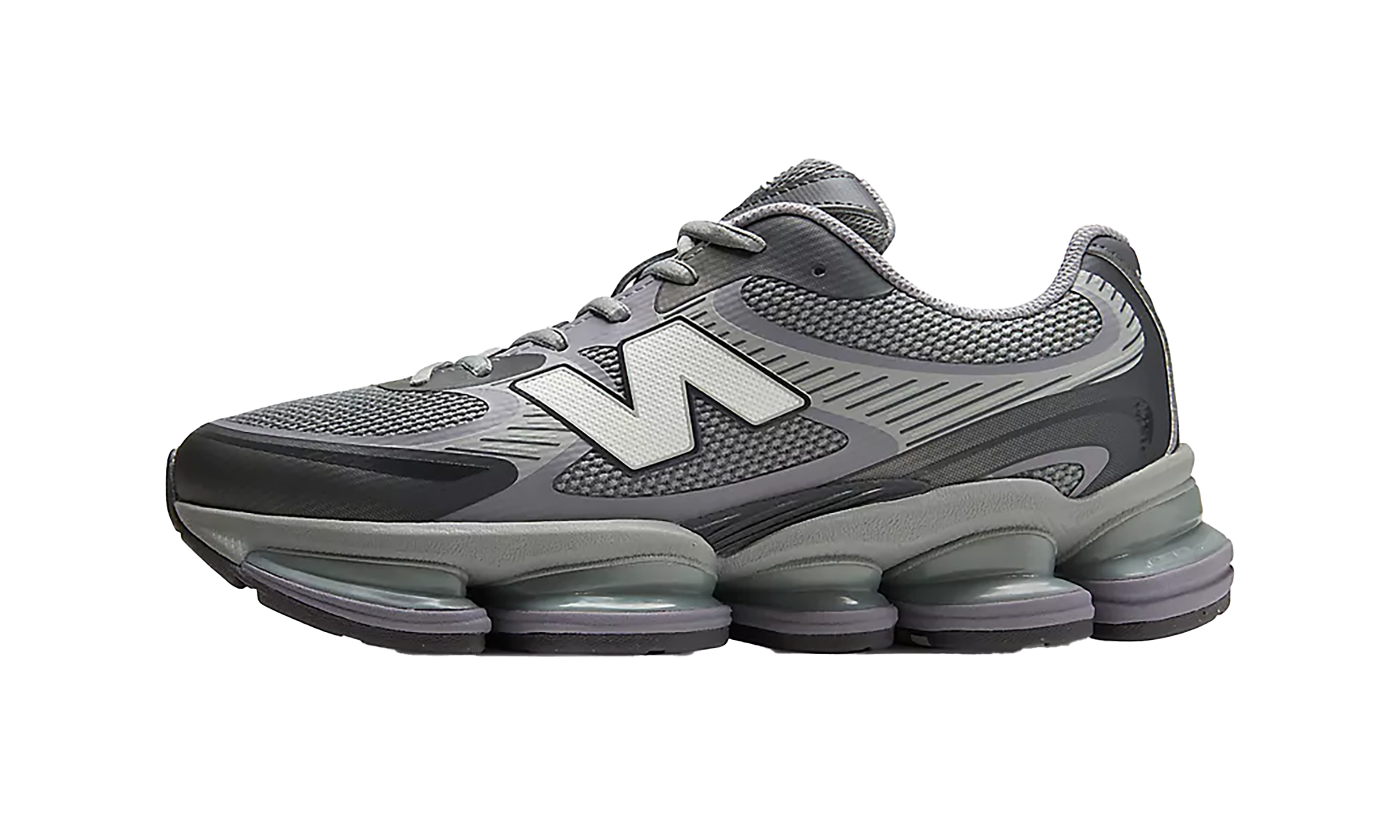 New Balance Abzorb 2000 Grey Day 2026 (U20008LR)