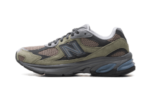 New Balance 2010 “Dark Olivine Mushroom”: Waldgrün stampft in die Stadt