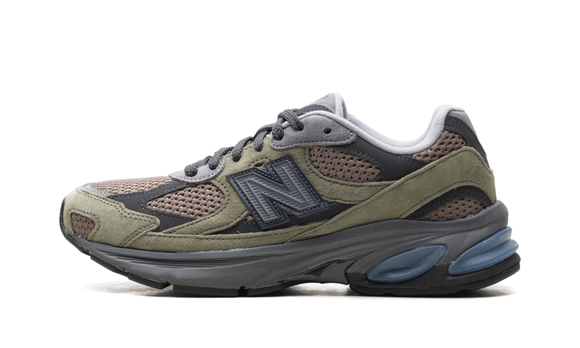 New Balance 2010 "Dark Olivine / Mushroom" (U2010ETN)