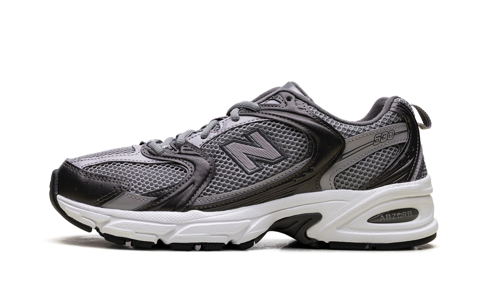 New Balance 530 "Black Metallic" (U5303R9)