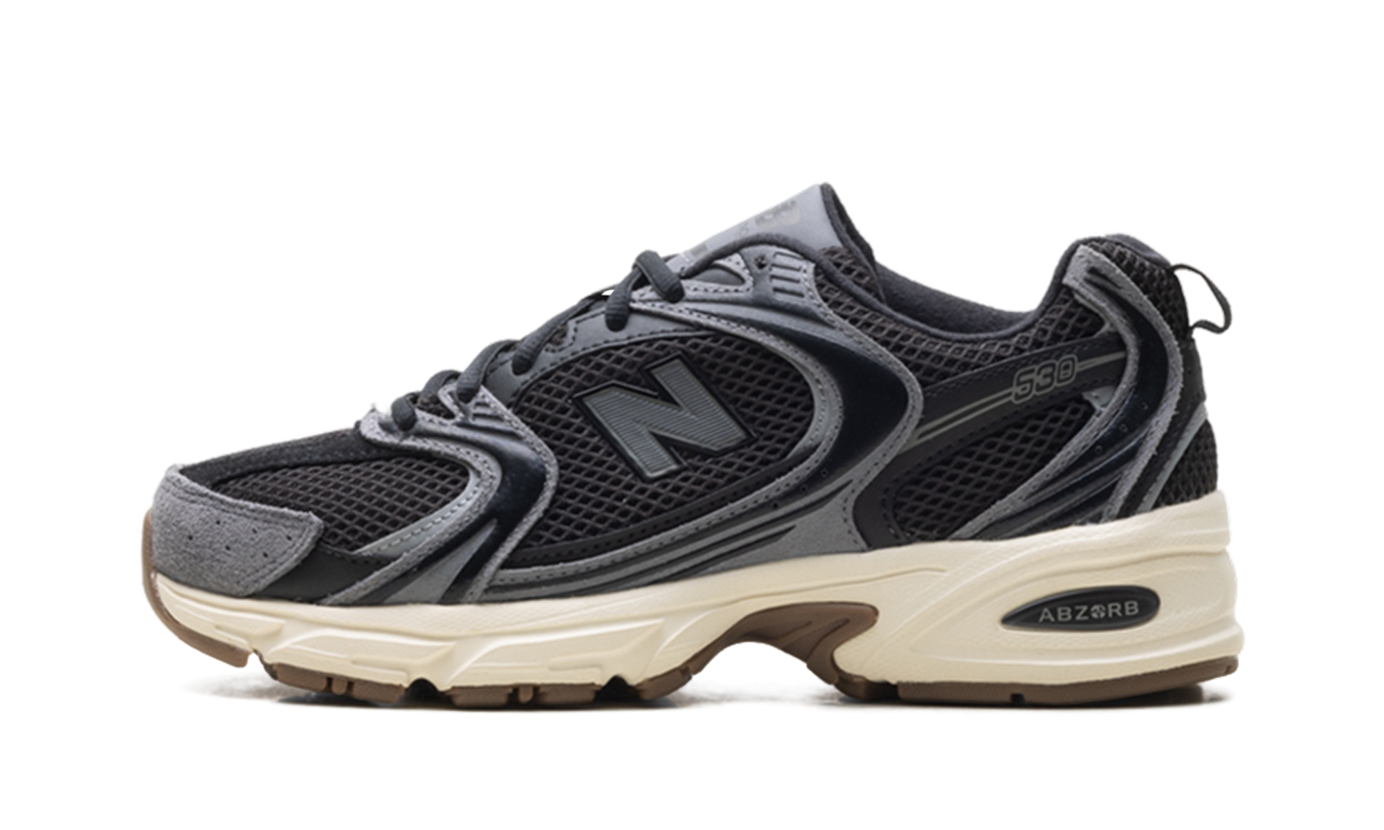 New Balance 530 "Black Gum" (U5309TN)