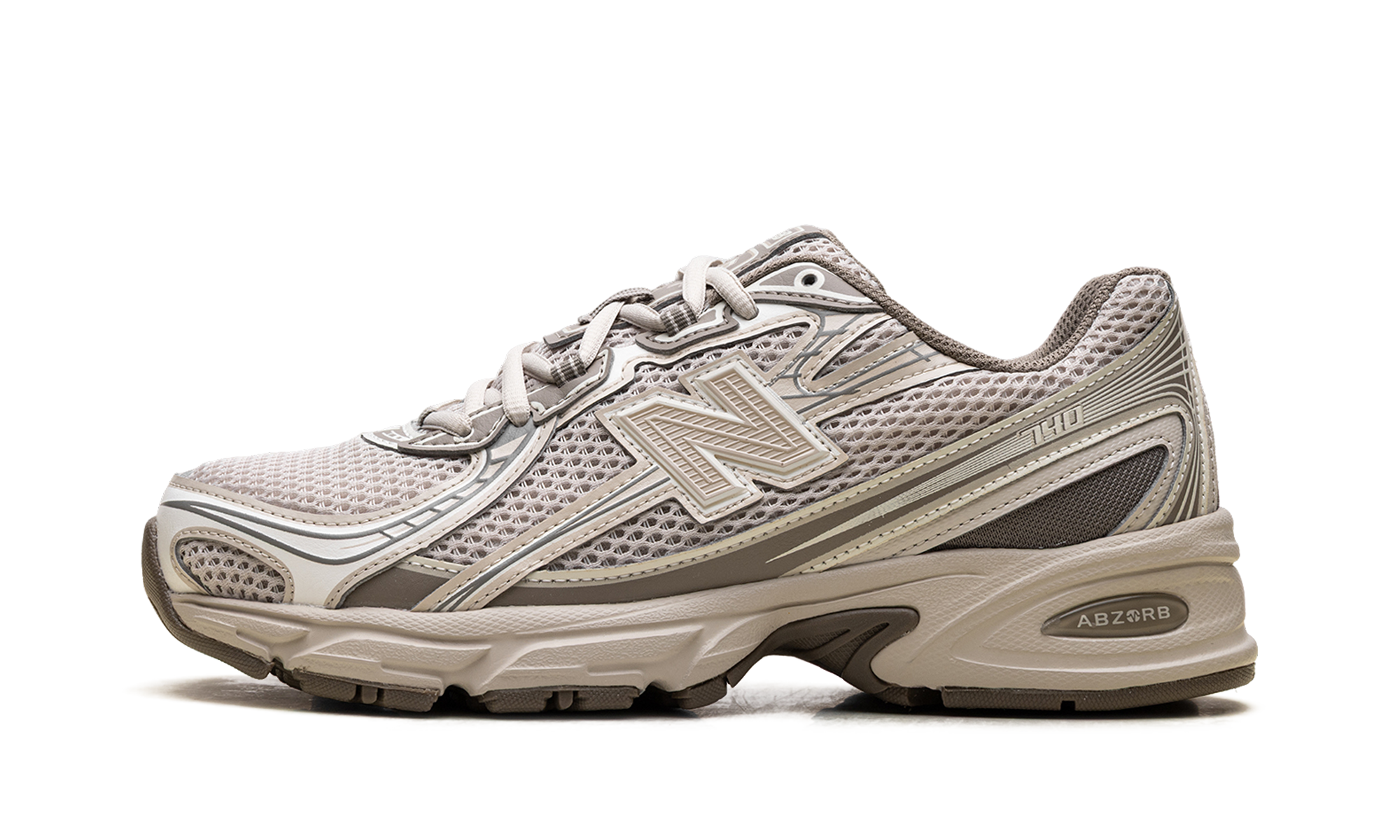 New Balance 740 "Dockside Timberwolf Sea Salt" (U740AS2)