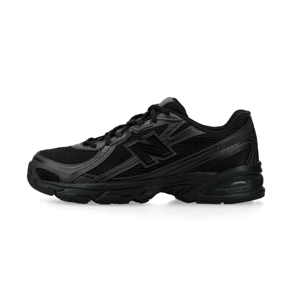 New Balance U740BO2 (black / black cement) - U740BO2