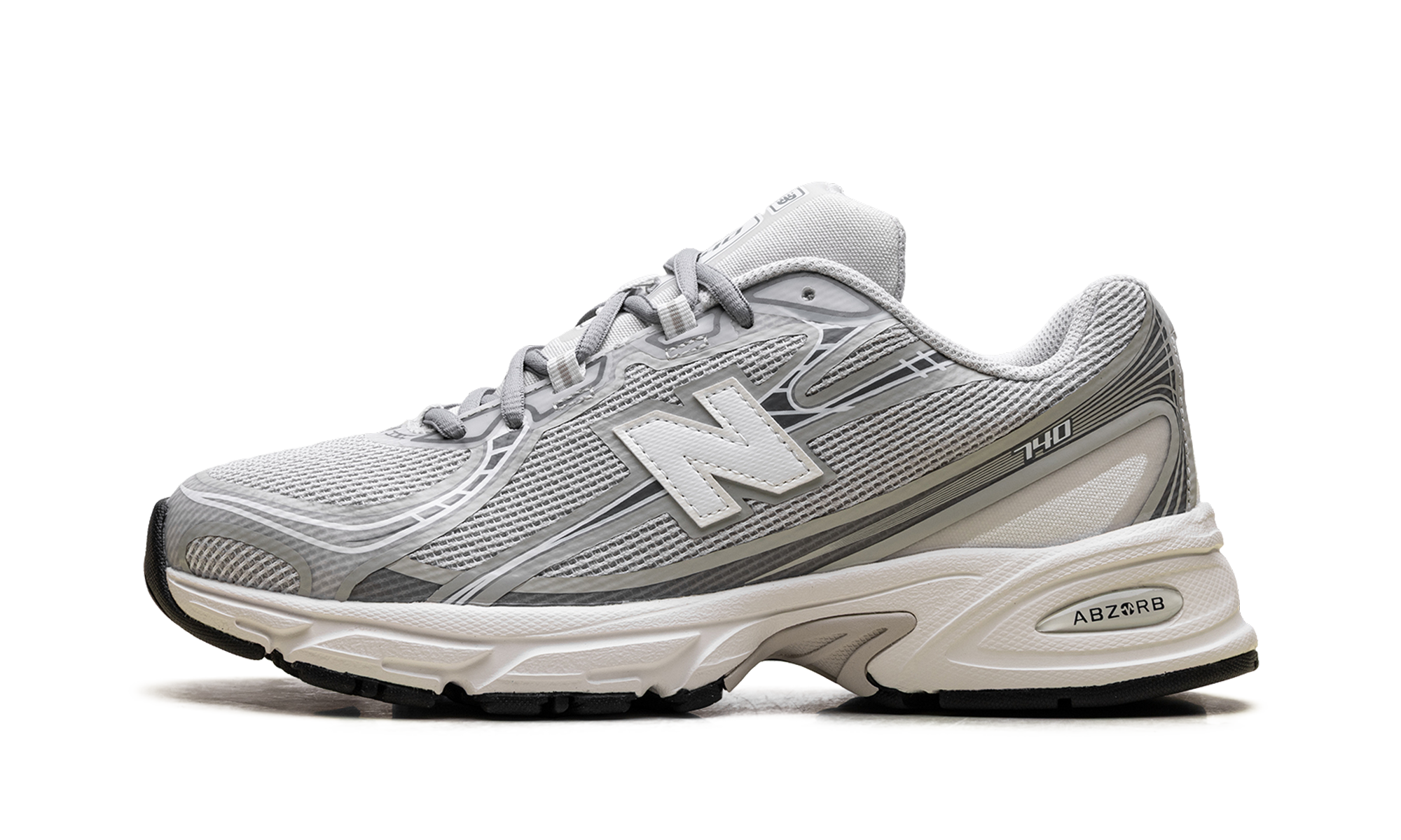 New Balance 740 "SLATE GREY with GREY MATTER" (U740N74F)