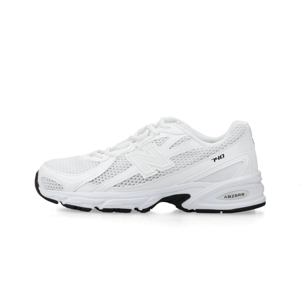 New Balance U740WW2 "Triple White" - U740WW2