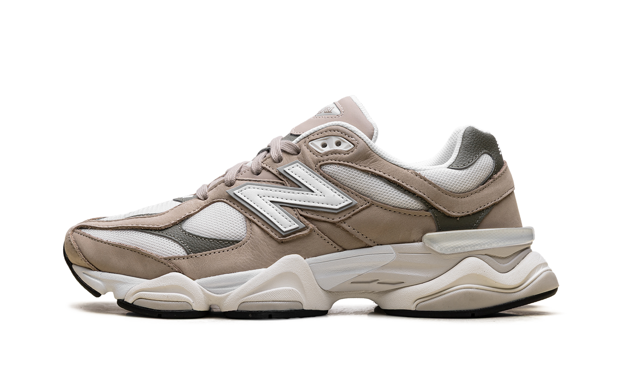 New Balance 9060 "Mindful Grey Dark Olivine" (U90606BI)