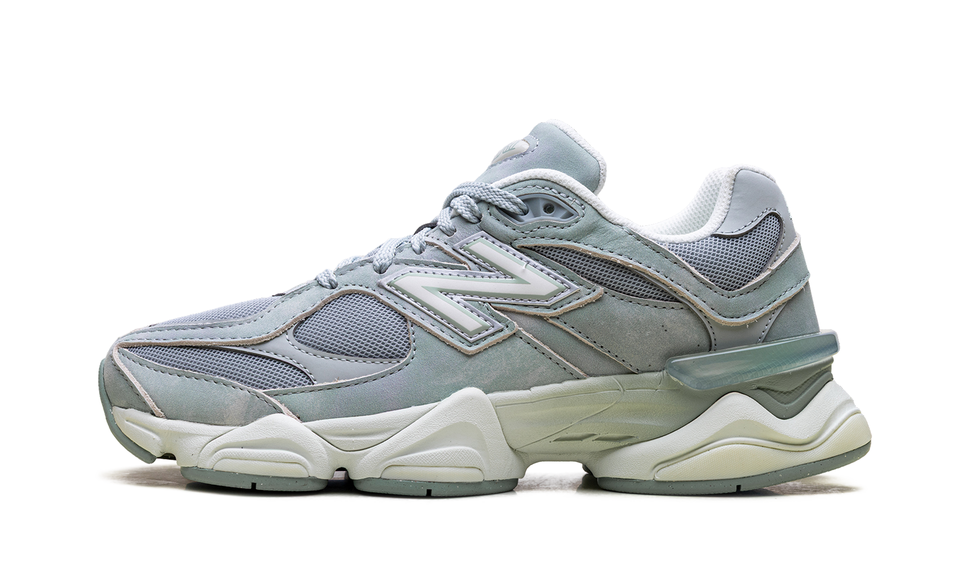 New Balance 9060 "Mosaic Green Sea Salt" (U90608Z4)