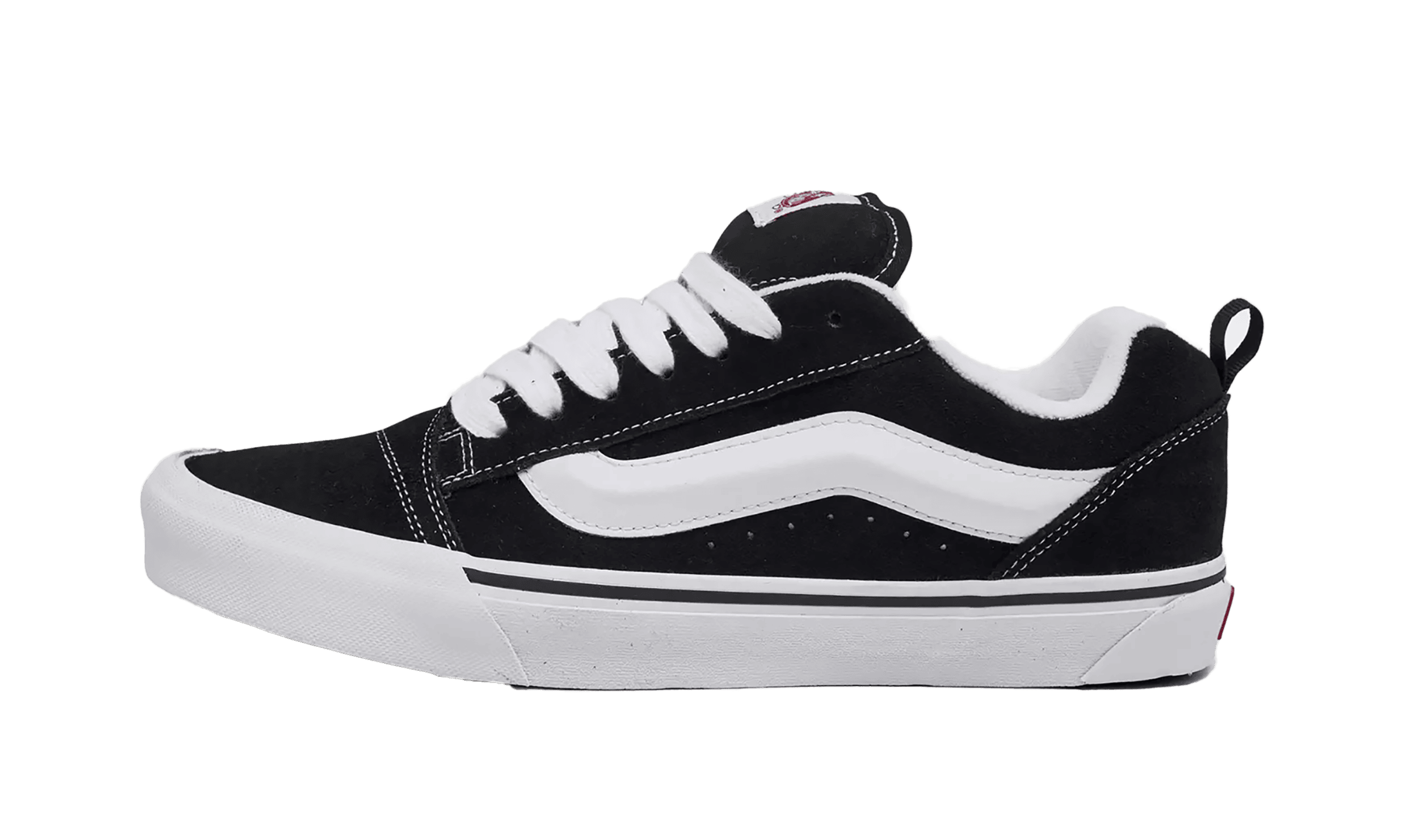 Vans Classic Knu Skool "Black / White" (VN0009QC6BT)