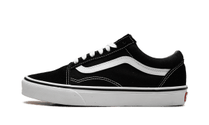 Vans Old Skool “Black White”: der Sneaker, der keinen Hype braucht