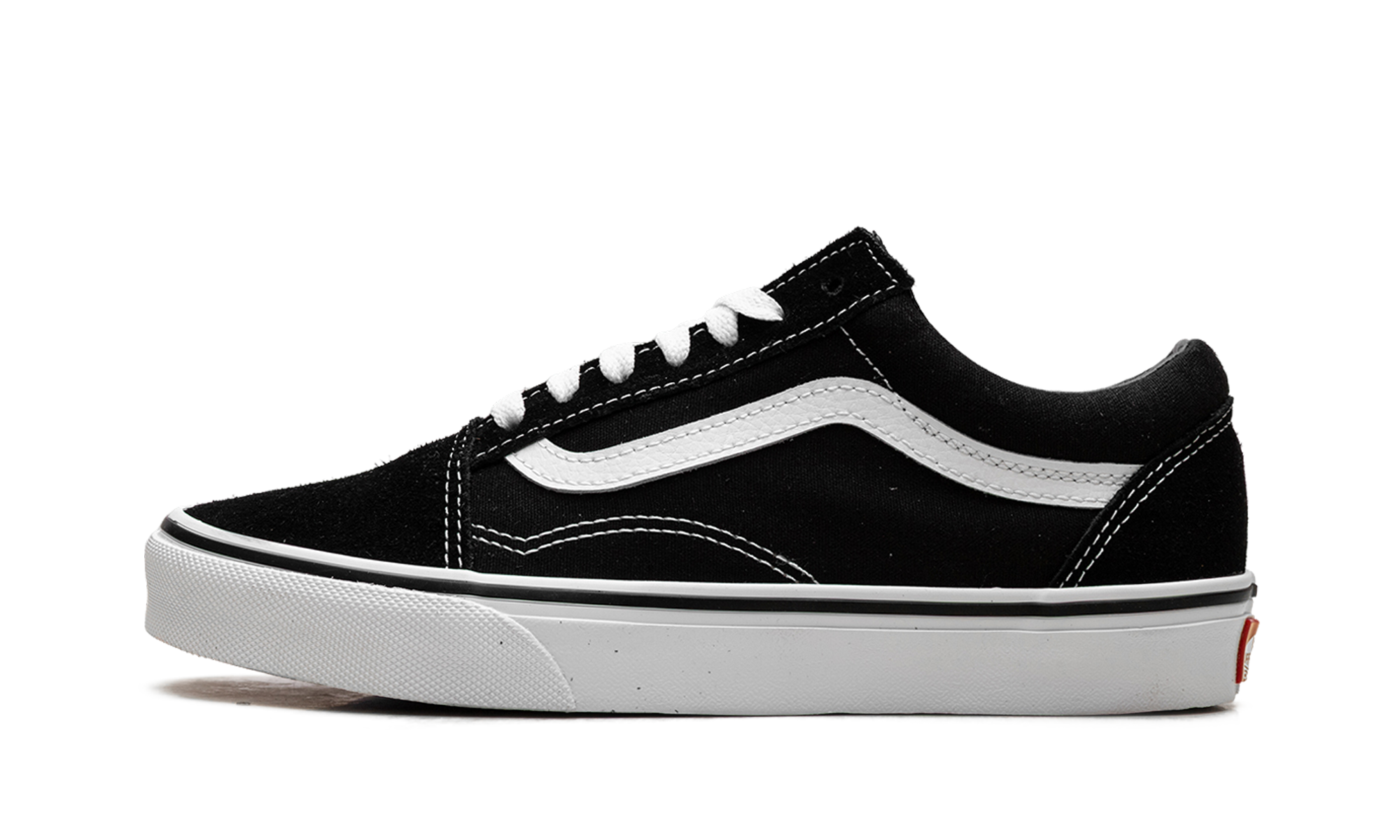 Vans Old Skool "Black White" (VN000D3HY281)