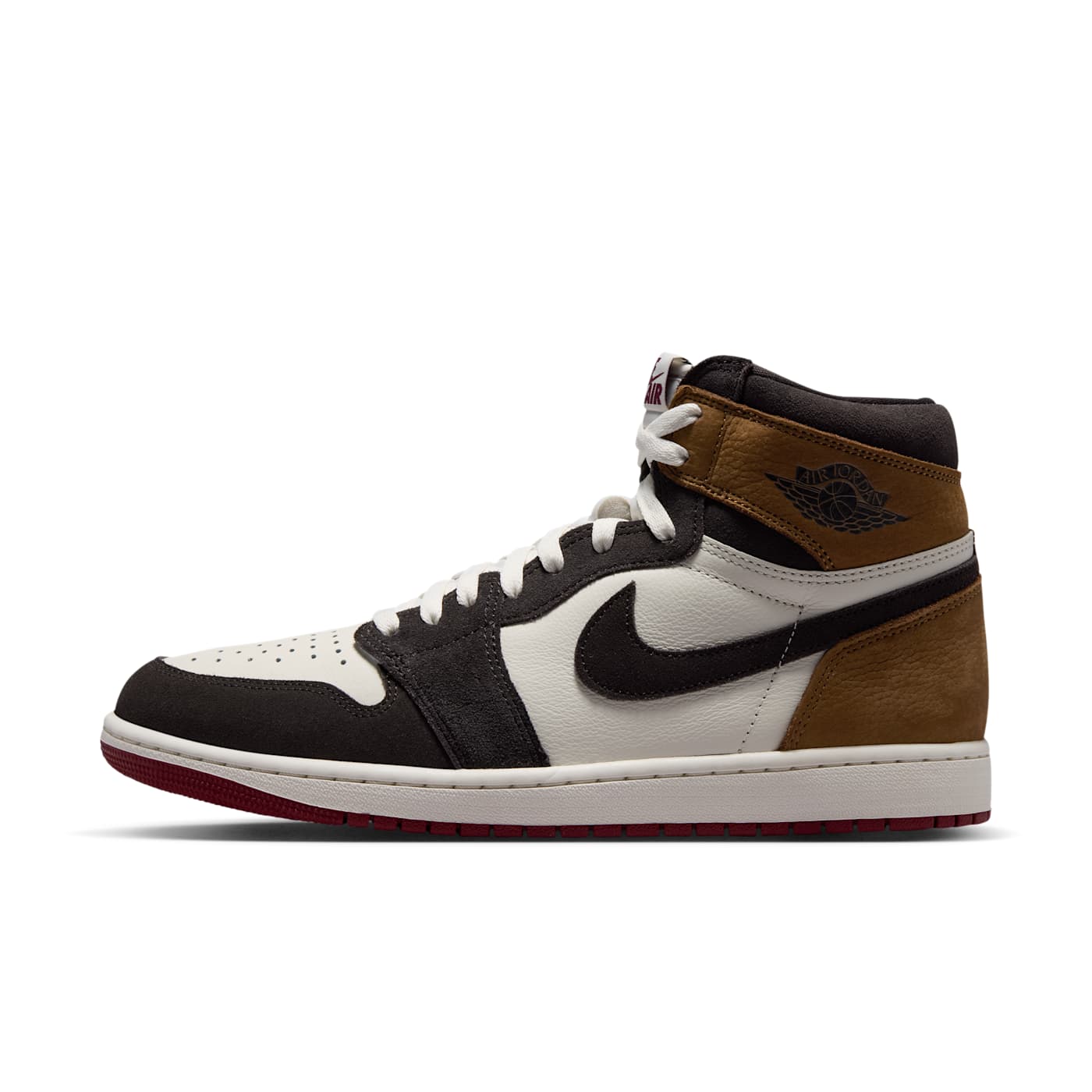 Air Jordan 1 Retro High OG Love Letter DZ5485-201 Seitenansicht