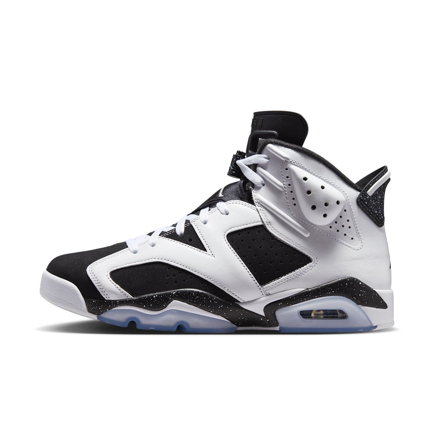 Air Jordan 6 Oreo CT8529-108 Seitenansicht