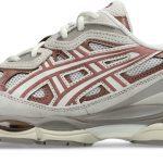 ASICS GEL-NYC “Cream / Umeboshi” (1203A383-121)