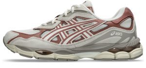 ASICS GEL-NYC “Cream / Umeboshi” (1203A383-121)