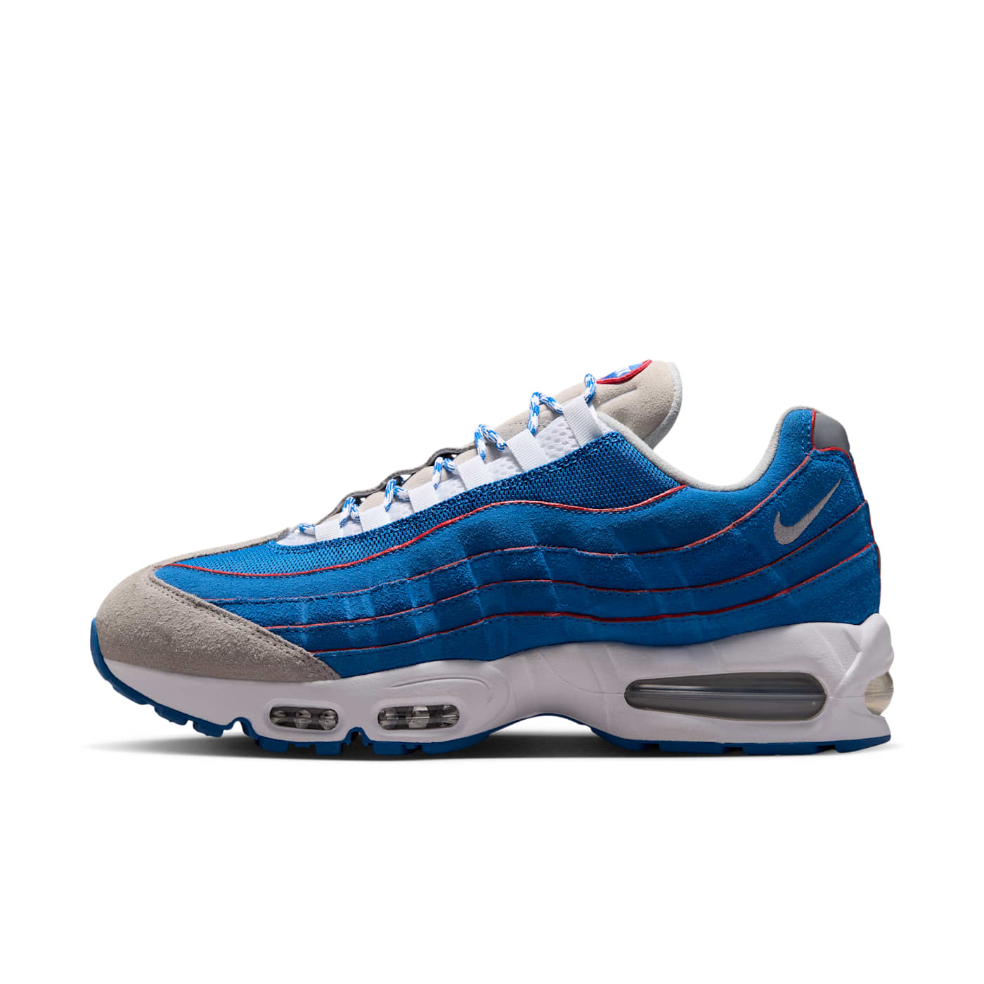 Nike Air Max 95 Lawson IR1944-400 Seitenansicht