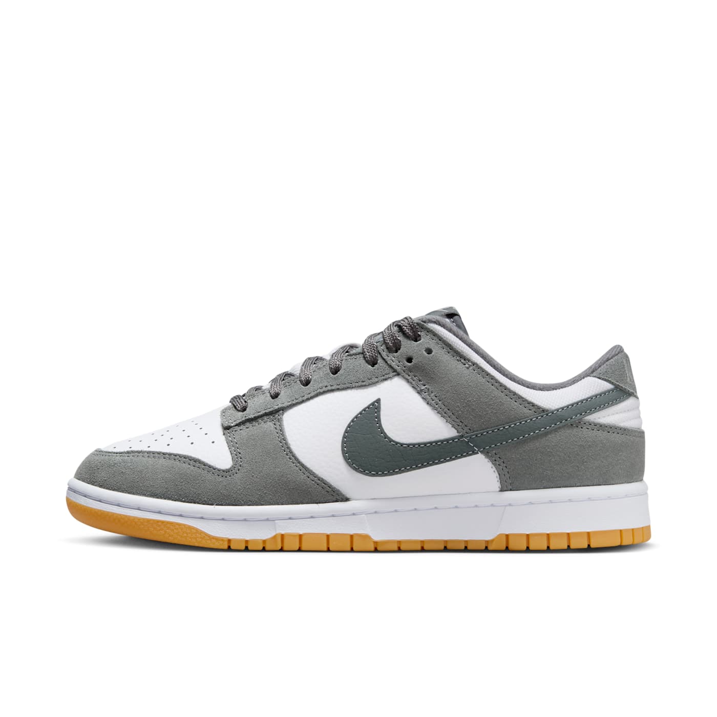 Nike Dunk Low Smoke Grey Gum FV0389-100