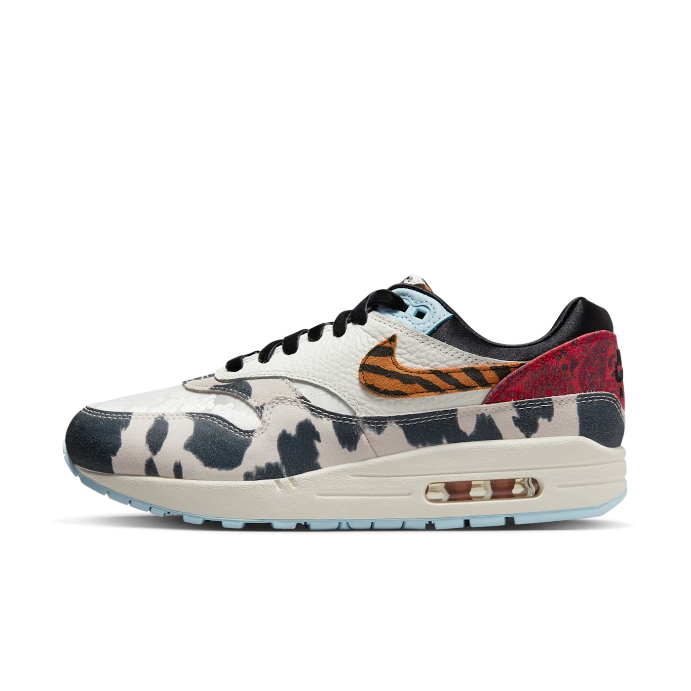 Nike Air Max 1 87 Great Indoors Tiger Swoosh Damen FD0827-133