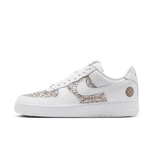 Der Laser-AF1 ist zurück: Nike Air Force 1 “Family Reunion” mit Marrakesch-Ornamentik