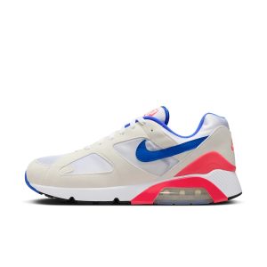Air Max 180 “Ultramarine”: das erste Air, das man von unten sehen konnte