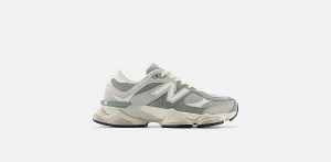 New Balance 9060 „Slate Grey”: ein Grau, an dem man sich nicht sattsieht (U9060EEE)