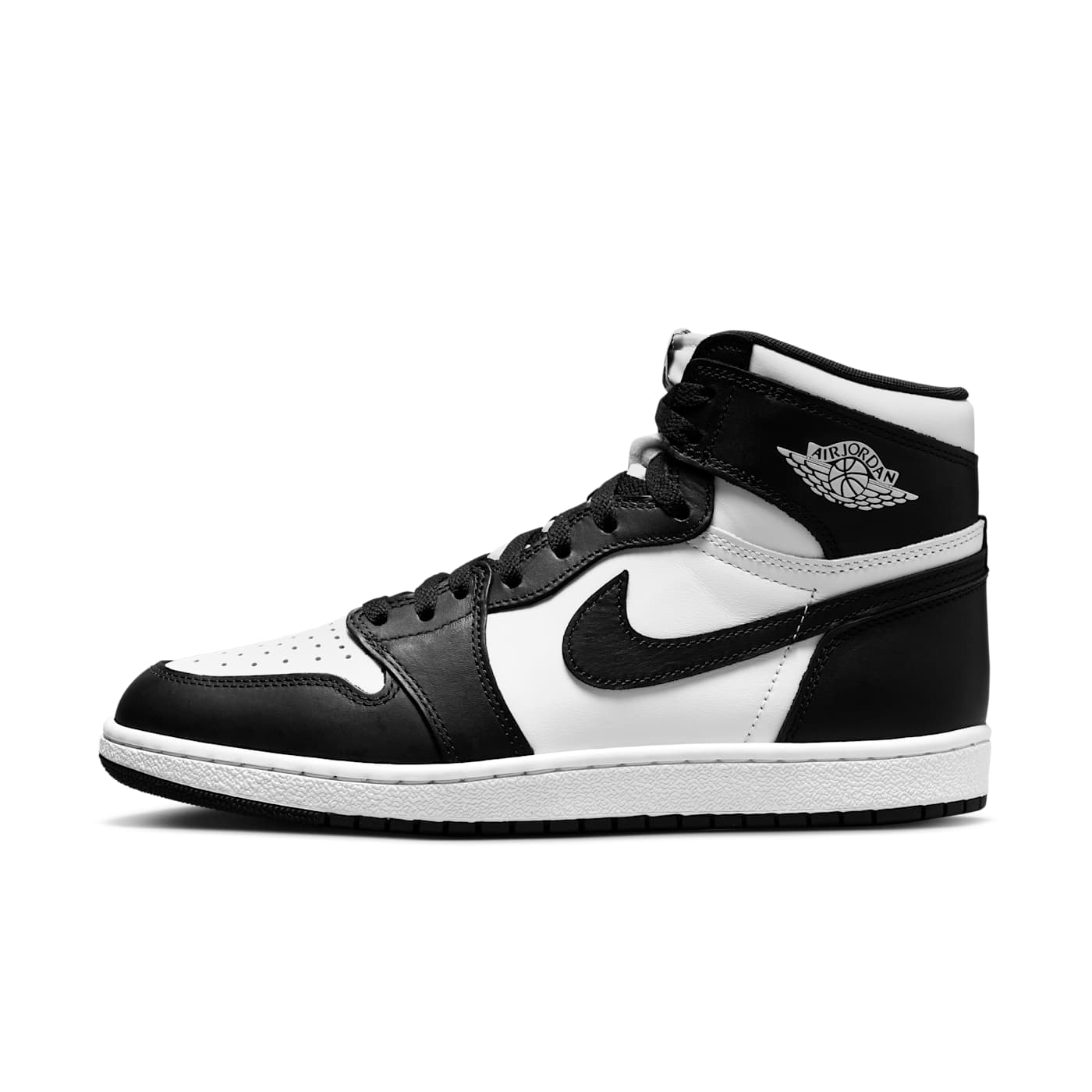 Air Jordan 1 High 85 Black White BQ4422-001