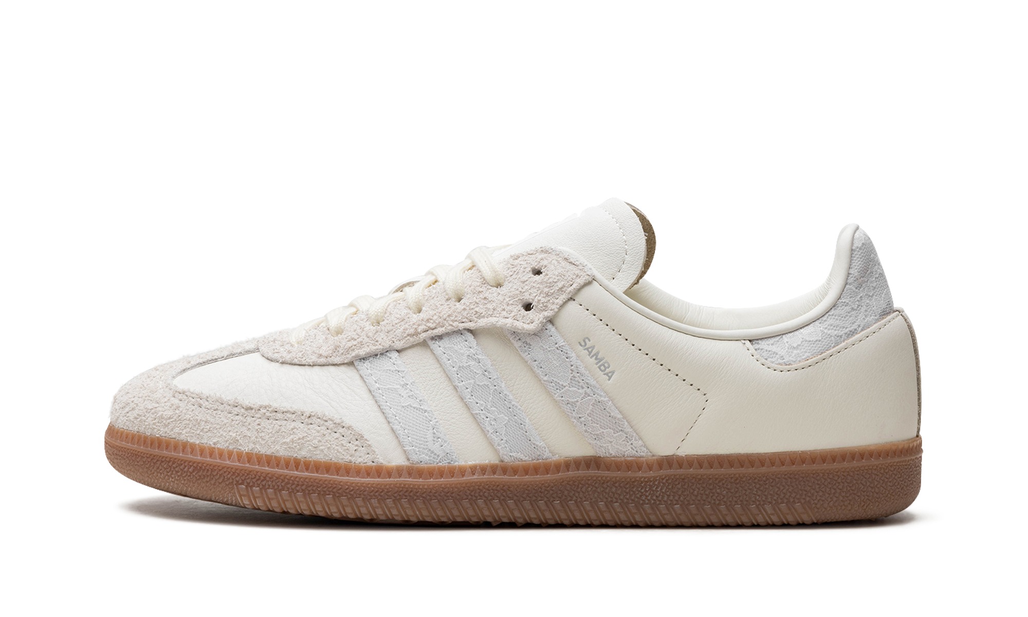 NAKED x adidas Samba OG Copenhagen Lace JI3993
