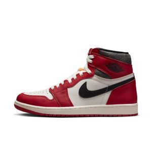 Air Jordan 1 High OG “Chicago Lost and Found” (DZ5485-612): fast vier Jahre später noch RADIATING, und deine Größe bestimmt den Preis