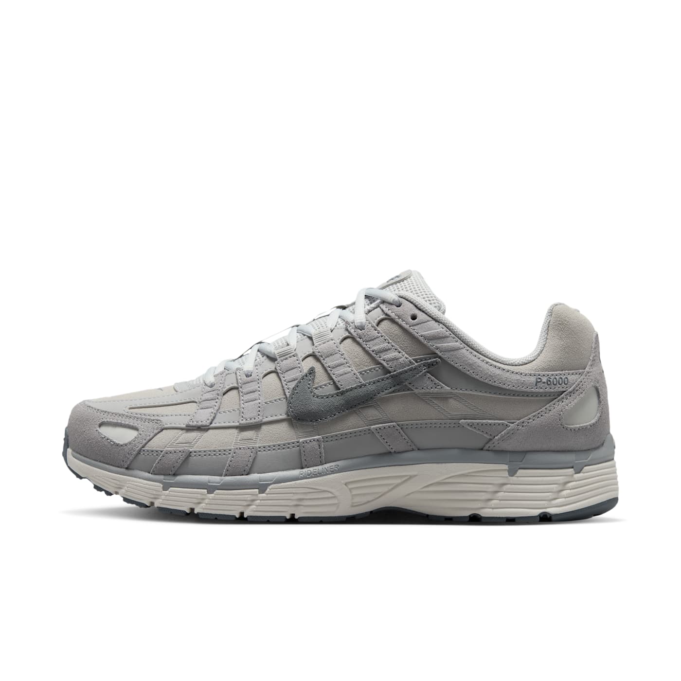 Nike P-6000 SE Pure Platinum Wolf Grey IO3370-001