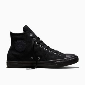 Shais schwarzer Chuck 70 'Charm Black' (A18994C) ist zurück bei Converse — 80 Euro an der Quelle