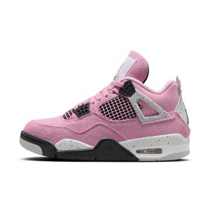 Air Jordan 4 ‘Orchid’ (AQ9129-501): Rosa, das sich an deine Neutralen lehnt