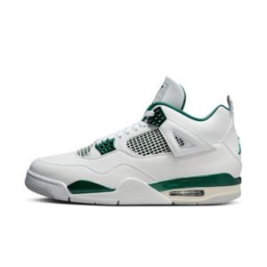 Air Jordan 4 ‘Oxidized Green’ (FQ8138-103): RADIATING geladen und trotzdem unter Retail