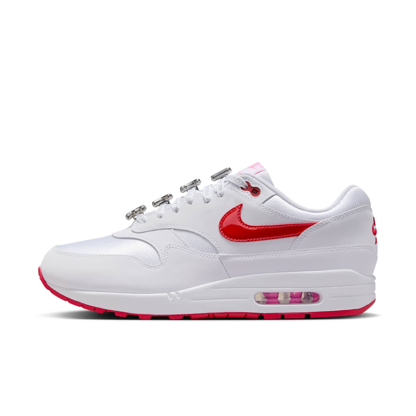 Nike Air Max 1 Valentine's Day White HV2303-100